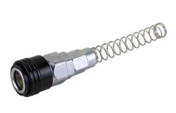 One touch Hose coupling Automatic Nitto Type Quick Coupling with Spring