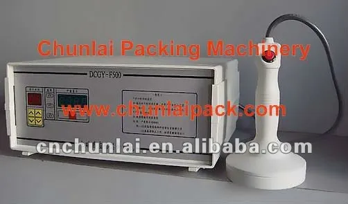 manual aluminium foil sealing machine induction sealing machine