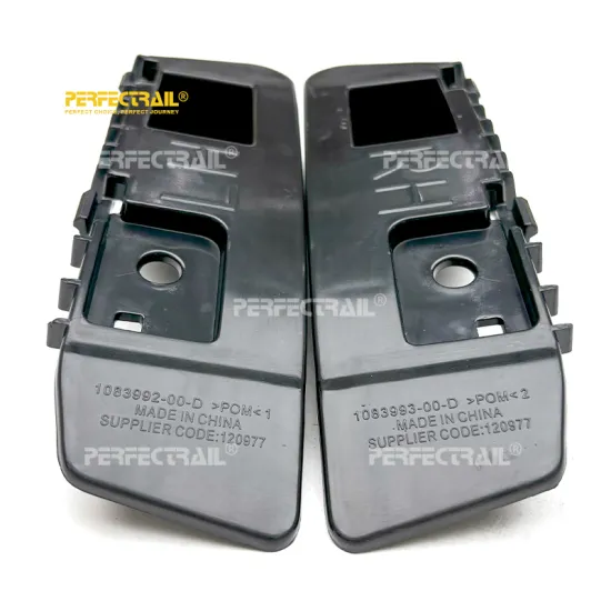 Wholesale Tesla Model 3 Electric Car Rear Bumper Upper Bracket LH RH