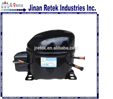 R290 compressor as refrigerator parts