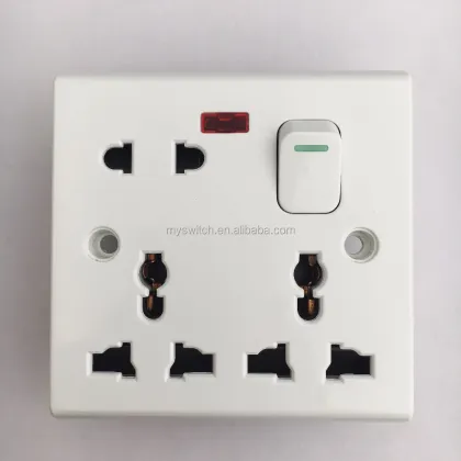 MK Electric Switch Socket Bangladesh