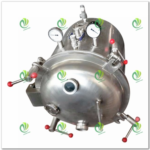 Robust Square Vacuum Dryer for Industrial