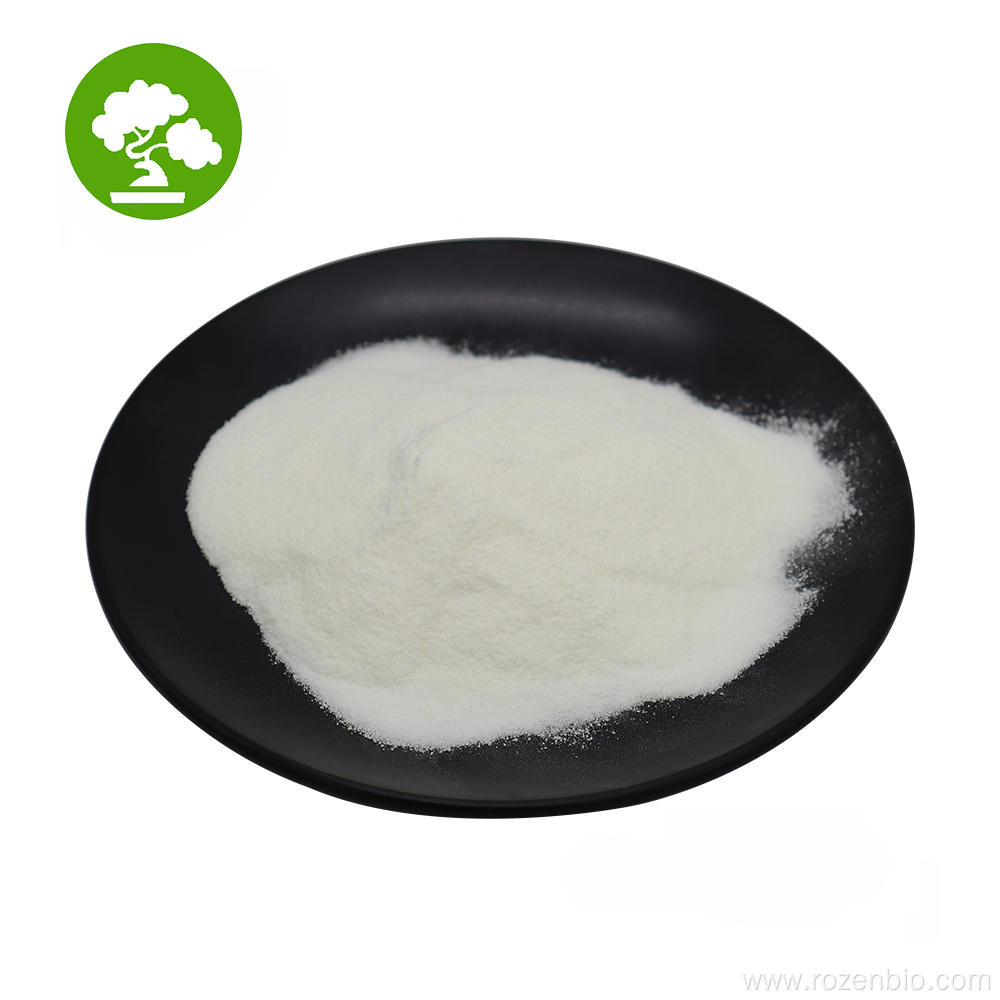 Cosmetic Raw Material 99% 3-O-Ethyl-L-Ascorbic Acid
