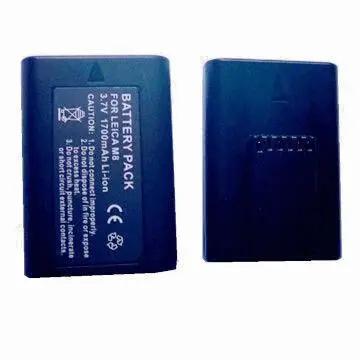 Digital Camera Battery Pack for LEICA M8