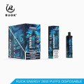 Kit de preços no atacado Ruok Energy 5000 Puffs