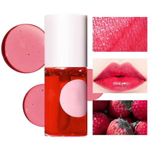 Lip & Cheek Stain Lip Gloss Lip Tint