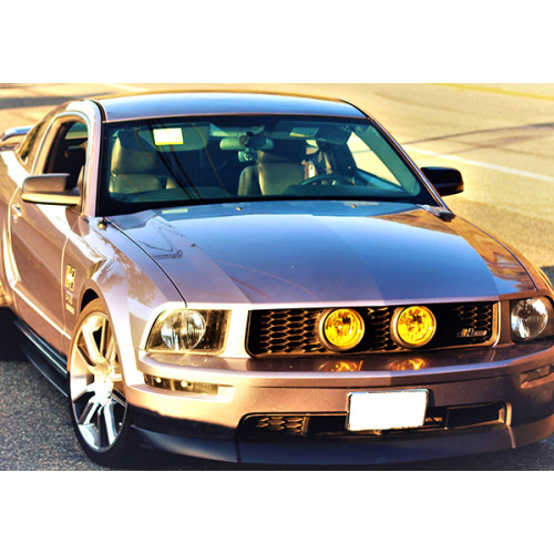 Coating on Cars to Protect the Paint