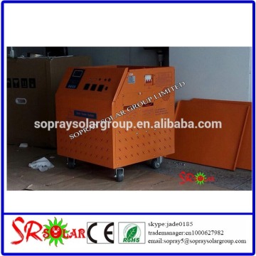 China Manufacture Off Grid Solar system , Grid tie Solar energy system , Solar home system for small house