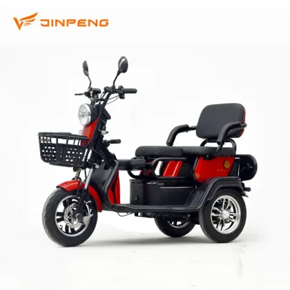 China Electric Three Wheeler: Tuk Tuk, Adult Pedicab, and E-Rickshaw Tricycles