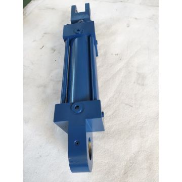 High Precision Rod Hydraulic Cylinder for Press Machine