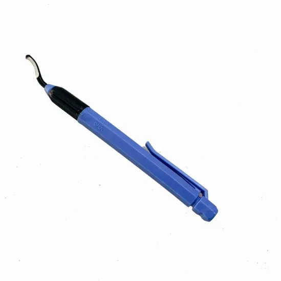 ME02000 BS1010 PVC Pipe Tube Deburring and External Chamfering Tool