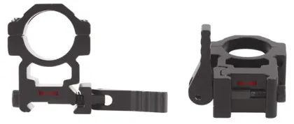 Vector Optics Tactical 25.4mm 1" High QD AR 15 AR-15 Quick Release Scope Mount Picatinny for Pistol Flashlight Rifle Scope                        
                                                Quality Choice