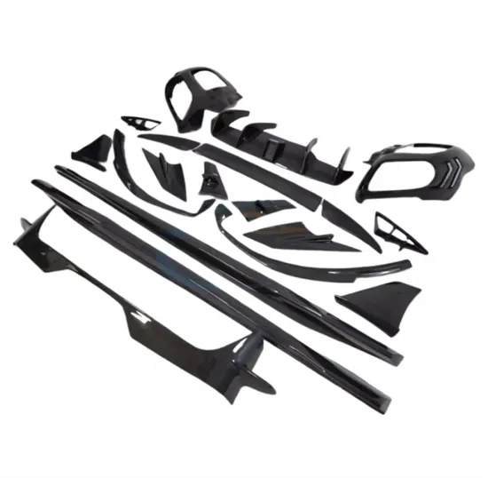 Upgrade Your Ferrari 812 with Dry Carbon Fiber M-Style Body Kit