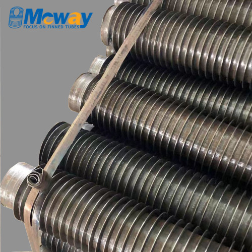 High Frequency Welded Finned Tube For Food