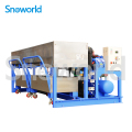 Mesin Pembuat Es Blok Snoworld Industri