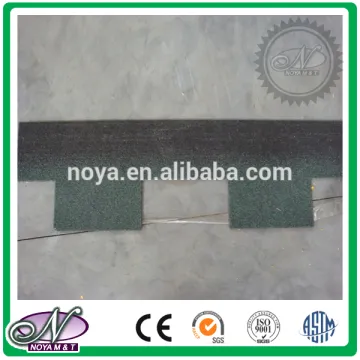 Decoration of slope roofing waterproofing coloured glaze fiberglass gothic roofing tiles with great price