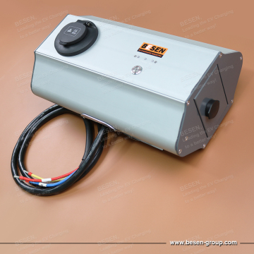 32A 7.2KW EV Charger Station ( Level 2 ) For EV Charging with Type 2 Outlet