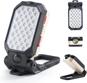 Ihualite High Lumens αδιάβροχο φορητό LED LAMP