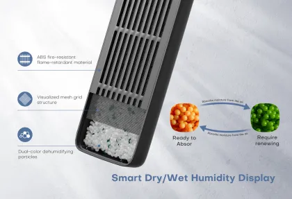 DOUHE Premium Automatic Defrost Dehumidifier