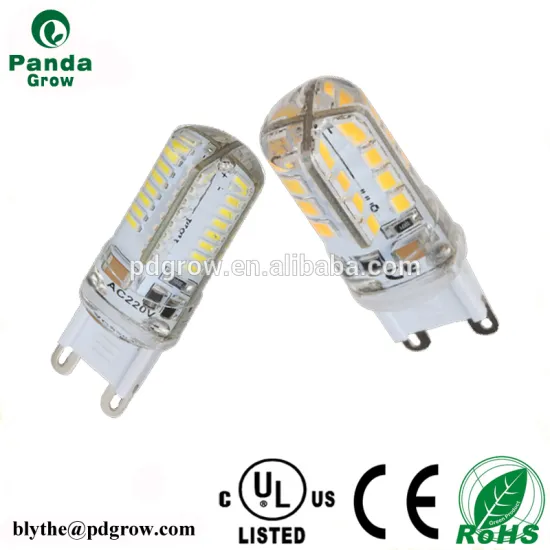 High class Dimmable Led Corn Light g9 Led Corn SMD Light factory