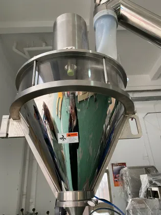 Auto 500g 1000g Instant Drink Powder Packing Machine