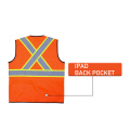 Custom Made Women High Visibility Reflective Safety Vest