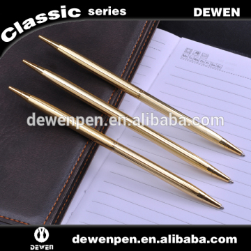 hot selling brass metal pen novelty pen