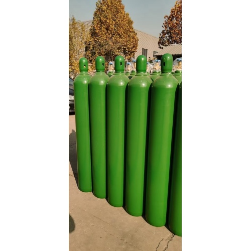 40L Nitrogen Gas Cylinder With Filling