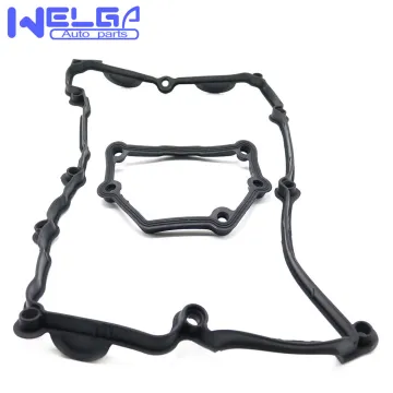 Engine Valve Cover Gasket 11120028033 11120032224 Fit BMW E46 E81 E82 E83 E90 E91