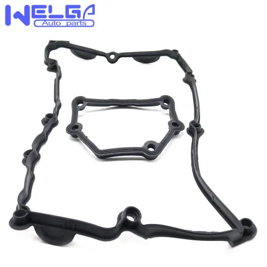 Engine Valve Cover Gasket 11120028033 11120032224 Fit BMW E46 E81 E82 E83 E90 E91
