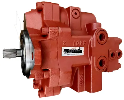 Yanmar B50 Hydraulic Pump For Minin Excavator