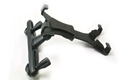 Car Vehicle Seat Back Headrest Rotatable Mount Holder For 10.1 Inch Tablet , Motorola Xoom