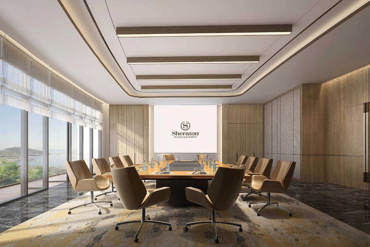 Sheraton Rizhao Hotel (10)