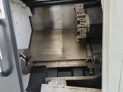 Professional Doosan GT3100 High-Precision Metal Automatic Hydraulic Power Slant Bed Lathe Machine: A Comprehensive Guide to the CNC Lathe Technology