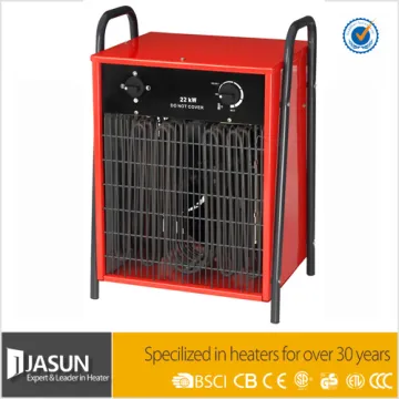 Industrial Electric Fan Heaters