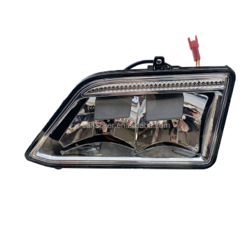 Factory Wholesale LED Bar Lamp for Scania Cab Roof Head Lamp 2535367 2535366