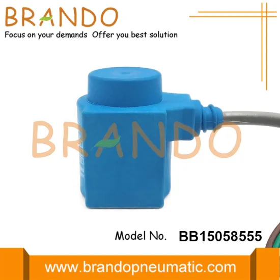 Danfoss Type EVR EVRA Solenoid Valve Coil