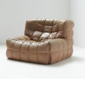 Durable High End Modern Fancy Leather Medical Sofas