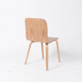 Visu chair muuto cafe chair por contrachapado