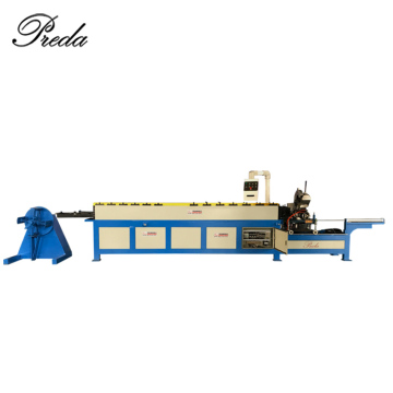 High Quality Slip Flange Making Machine for Rectangular Air Duct Formation