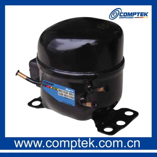 R134a MBP&HBP Technical Data (220V/50Hz) Refrigeration