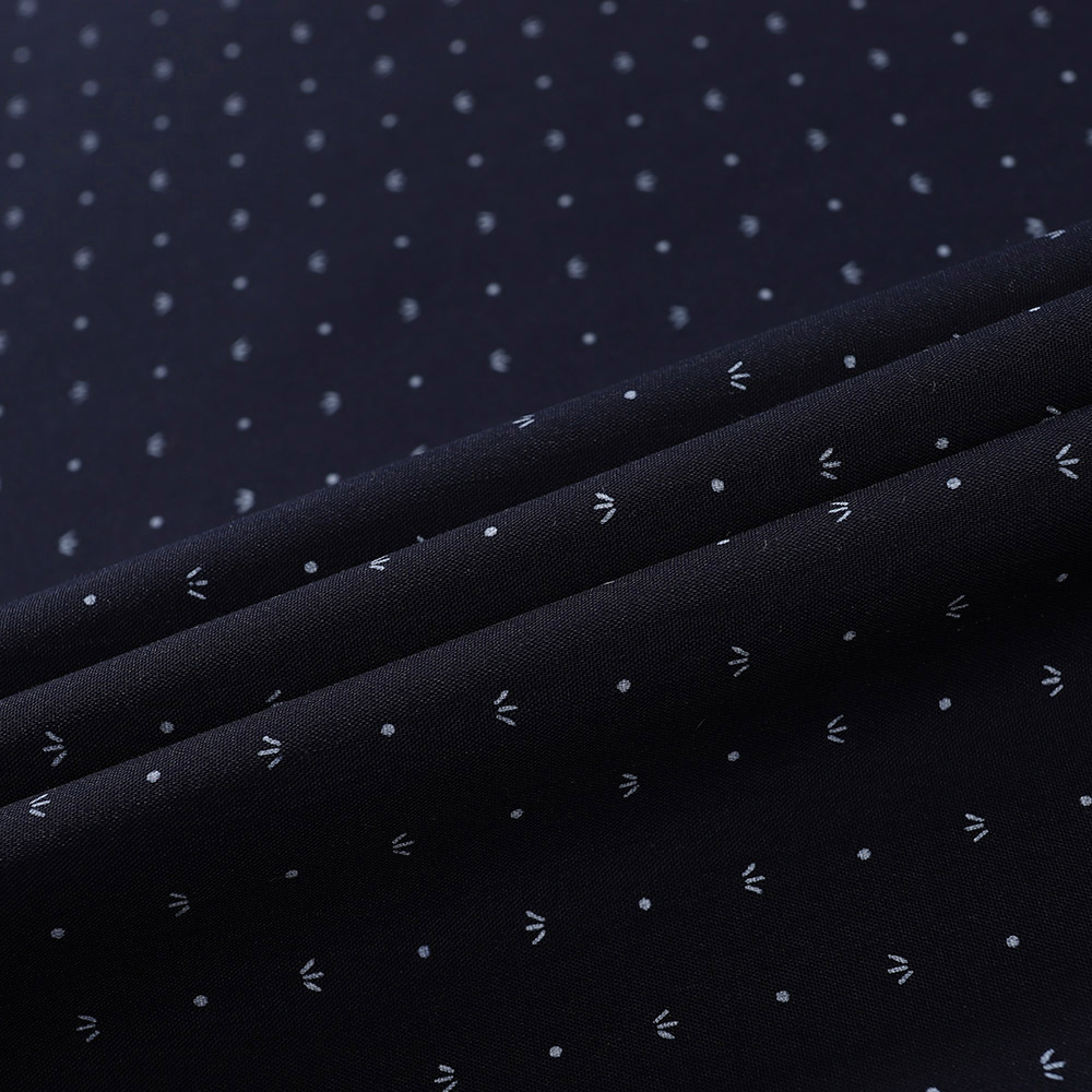 Strip Fabric Printing