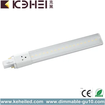 High Efficiency G23 LED Tube Light 8W