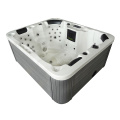 Jacuzzi Whirlpool Bath Hot Tub Freestanding Whirlpool hot tub spa Supplier