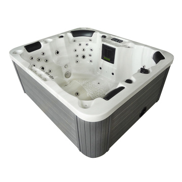 Freestanding Whirlpool hot tub spa