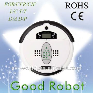 Top and Popular,Good Robot 799,robotic auto vacuum cleaner,self-charge vacuum cleaner