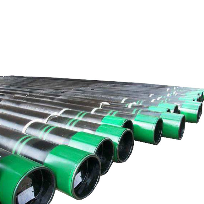 K55 Material Api 5ct BTC R3 Casing Pipe