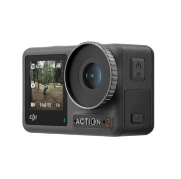 Osmo Action 3 Standard Combo action camera with Cold Resistant & Long-Lasting