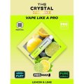 Оптовая одноразовая ручка Vape The Crystal Pro Max4000Puffs Электронная сигарета