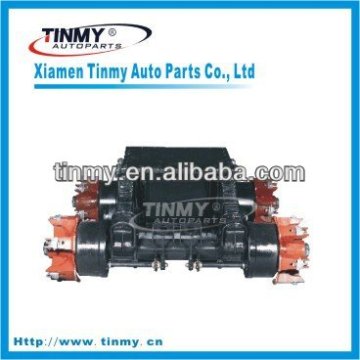 Trailer Single Point Suspensions